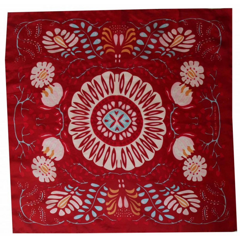 Mini Marushka Rouge Red