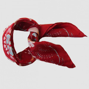 Mini Marushka Rouge Red