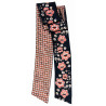 Bandeau Cotton club Marine