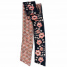 Bandeau Cotton club Marine