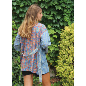 Kimono Uppsala Orange