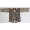 Kimono Suzani Kaki