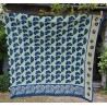 Carre Coton Bio Diego Marine