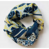 Carre Coton Bio Diego Marine