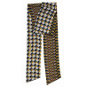Bandeau Berlingot Jaune