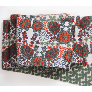 Bandeau Morea Orange