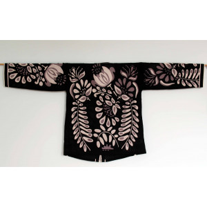 Kimono Blossom Noir