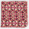 Carré Laine Partition Fuchsia