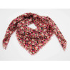 Carré Laine Partition Fuchsia