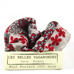 Mini Caraibes Rouge Red