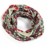Carré Coton Hawai Rouge Red