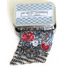 Bandeau Jardin Anglais Bleu