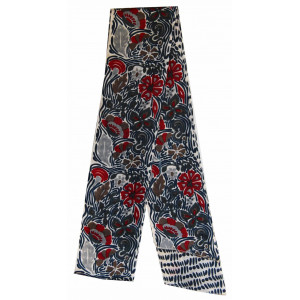 Bandeau Jardin Anglais Bleu