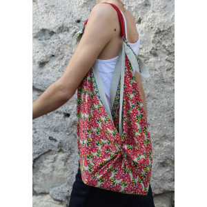 Sangle Furoshiki Rouge