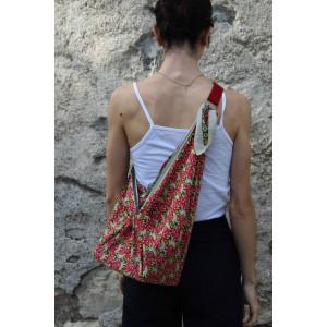 Sangle Furoshiki Rouge