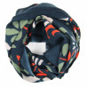 Echarpe Laine Yvonna Orange