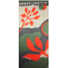 Echarpe Laine Palme Kaki