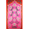 Echarpe XL Kamala Fuchsia
