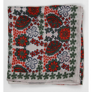 Carré Soie Honolulu Orange