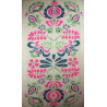 Echarpe XL Aliona Fuchsia
