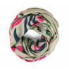 Echarpe XL Aliona Fuchsia