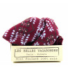 Mini Albertine Bordeaux