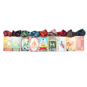 Mini Albertine Turquoise
