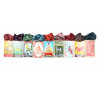Mini Albertine Turquoise