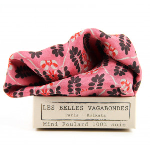 Mini Albertine Rose