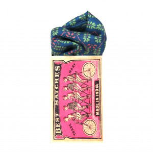Mini Albertine Bleu