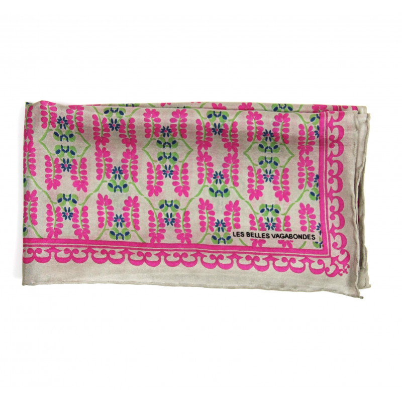 Mini Albertine Fuchsia