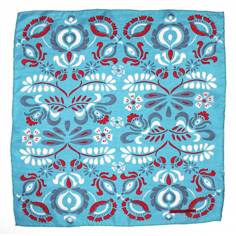 Mini Yulia Turquoise