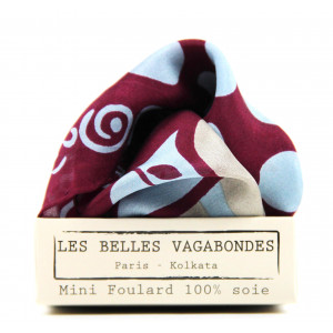 Mini Arum Bordeaux