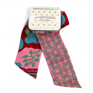 Bandeau Ivy Kaki