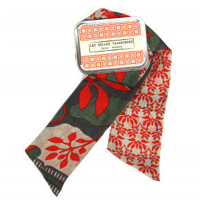 Bandeau Ivy Brique