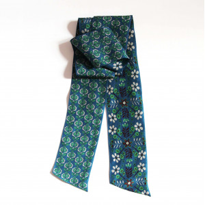 Bandeau Ludmila Vert