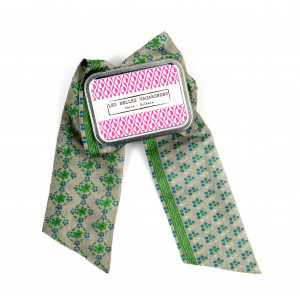 Bandeau Nicky Vert