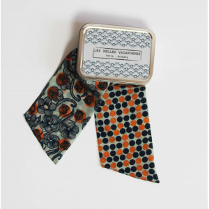Bandeau Laos Orange
