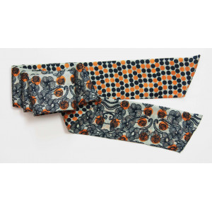 Bandeau Laos Orange