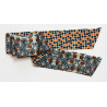 Bandeau Laos Orange