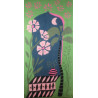 Echarpe XL Oasis Vert Green