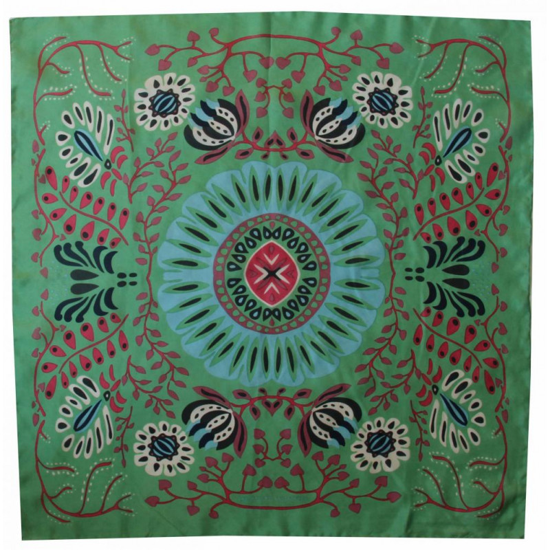 Mini Marushka Vert Green
