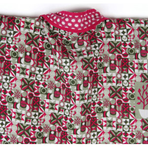 Kimono Uppsala Kaki