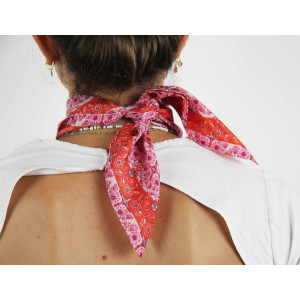 Mini Agadir Fuchsia