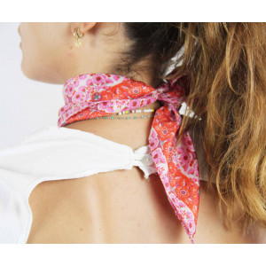 Mini Agadir Fuchsia