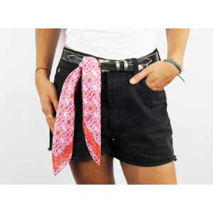 Mini Agadir Fuchsia