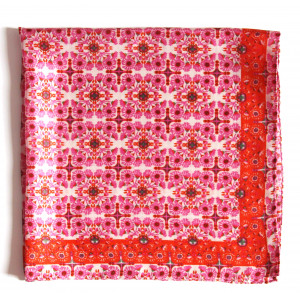 Mini Agadir Fuchsia