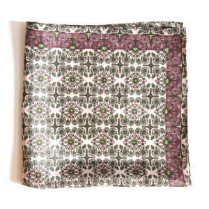 Mini Agadir Prune Purple