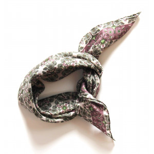Mini Agadir Prune Purple