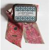 Bandeau Camelia Fuchsia